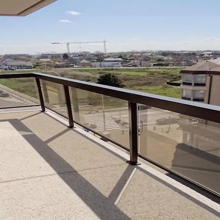 아파트 Modern Near Shore, Cleaning Included