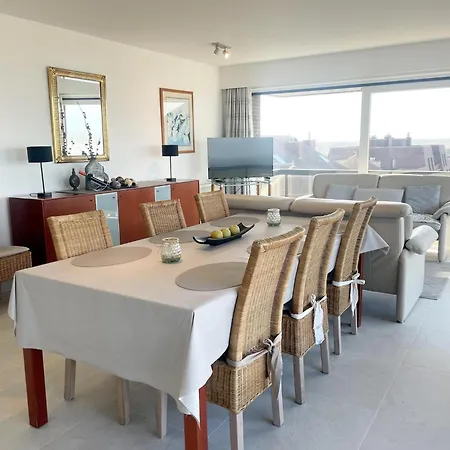 아파트 Modern Near Shore, Cleaning Included