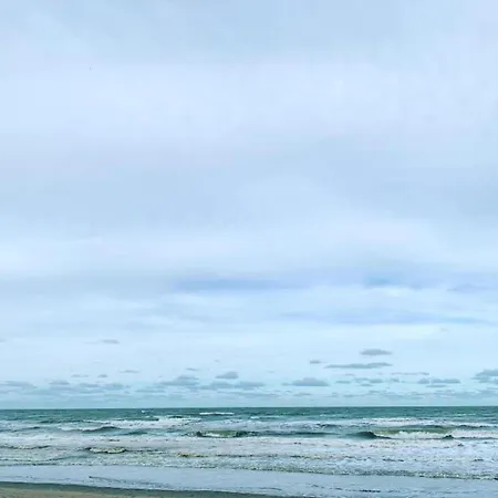 아파트 Modern Near Shore, Cleaning Included